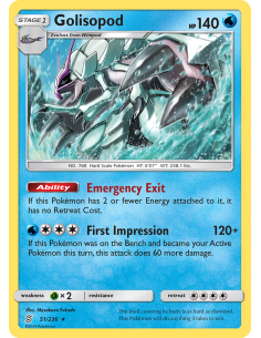 Golisopod