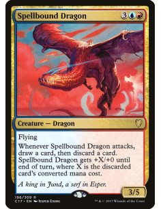 Spellbound Dragon