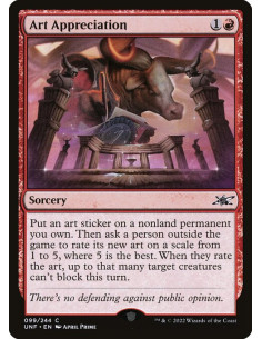 Art Appreciation - Foil