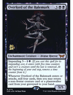 Overlord of the Balemurk - Foil