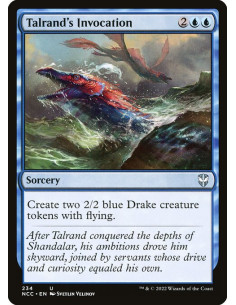 Talrand's Invocation