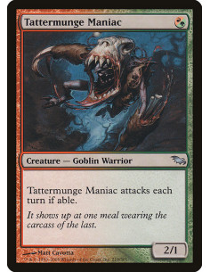 Tattermunge Maniac