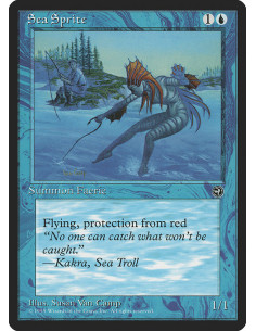 Sea Sprite