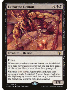 Extractor Demon
