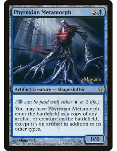 Phyrexian Metamorph - Foil