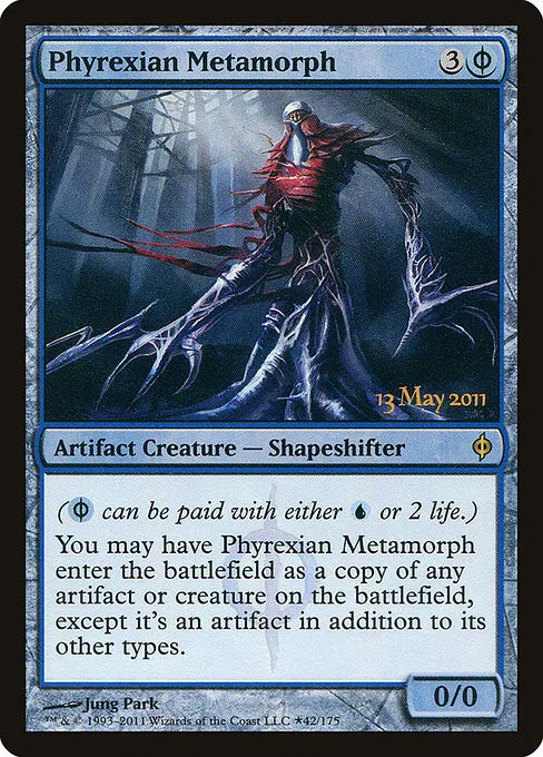 Phyrexian Metamorph - Foil