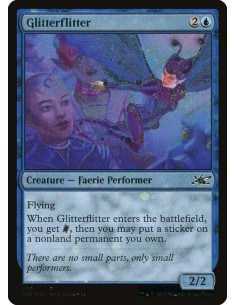 Glitterflitter - Foil