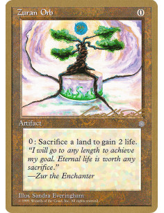 Zuran Orb