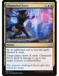 Channeled Force