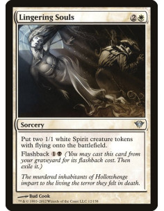 Lingering Souls - Foil