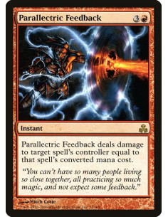 Parallectric Feedback - Foil