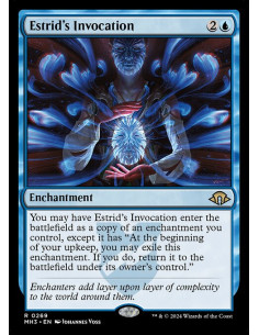 Estrid's Invocation - Foil