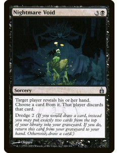 Nightmare Void - Foil