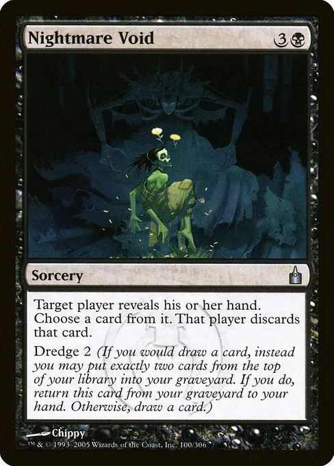 Nightmare Void - Foil