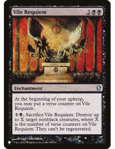 Vile Requiem