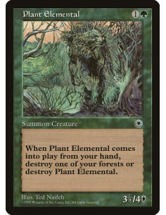 Plant Elemental