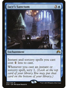 Jace's Sanctum