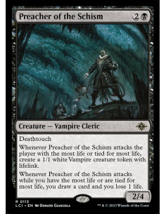 Preacher of the Schism