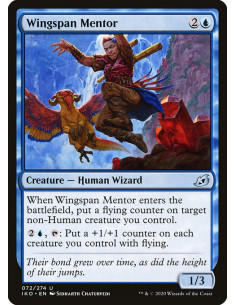 Wingspan Mentor - Foil