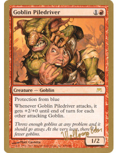 Goblin Piledriver