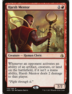 Harsh Mentor - Foil