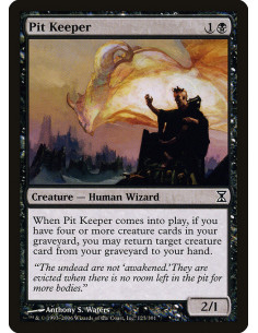 Pit Keeper - Foil