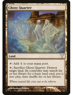 Ghost Quarter