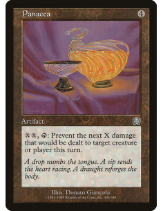Panacea - Foil