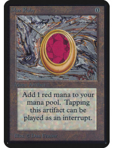 Mox Ruby