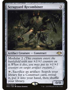 Scrapyard Recombiner