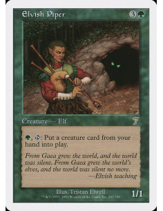 Elvish Piper