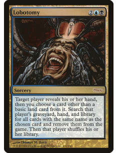 Lobotomy - Foil