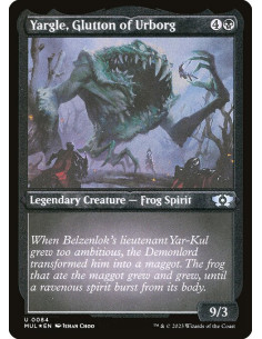 Yargle, Glutton of Urborg - Foil