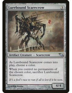 Lurebound Scarecrow