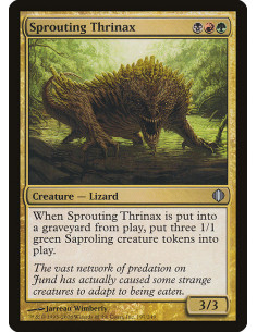 Sprouting Thrinax - Foil