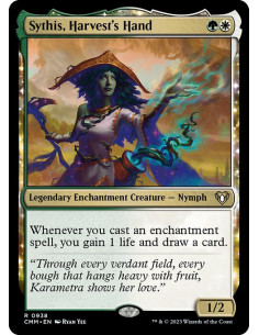 Sythis, Harvest's Hand