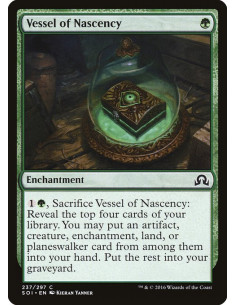 Vessel of Nascency - Foil