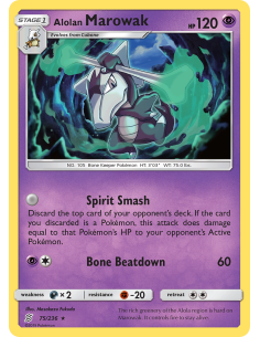 Alolan Marowak