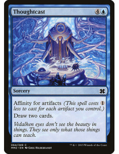 Thoughtcast - Foil