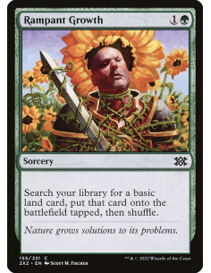 Rampant Growth - Foil