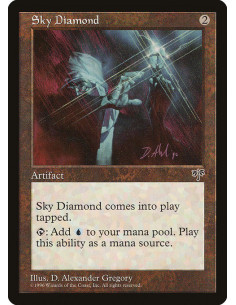 Sky Diamond