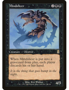Mindslicer - Foil