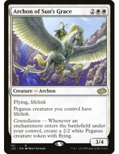 Archon of Sun's Grace