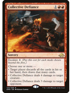 Collective Defiance - Foil