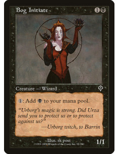 Bog Initiate - Foil