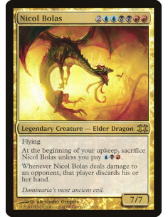 Nicol Bolas - Foil