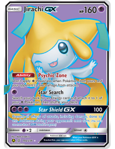 Jirachi-GX