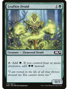 Leafkin Druid