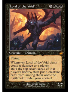 Lord of the Void - Foil