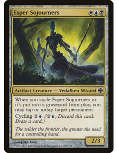 Esper Sojourners - Foil